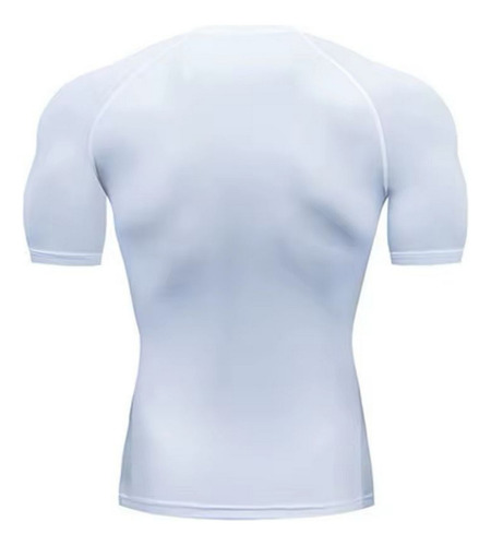 Playera Deportiva De Compresión, Licra, Gimnasio, Batman.
