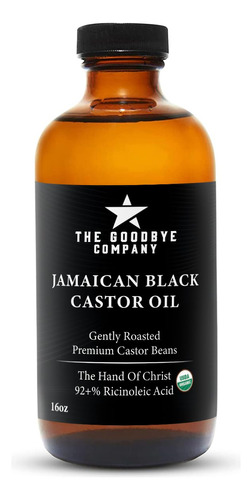 Aceite De Ricino Negro Jamaicano Para - g a $495002