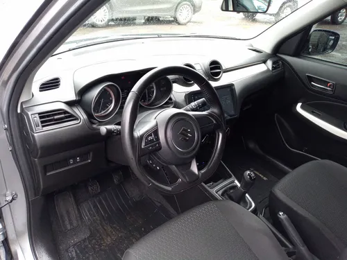 Suzuki Swift 1.2 Hybrid
