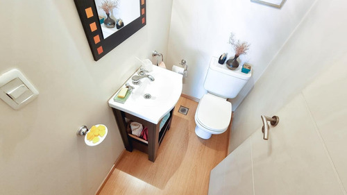 Imagen 16 de 26 de Departamento 3 Ambientes Con Cochera Piso Alto Vista Abierta - Villa Urquiza