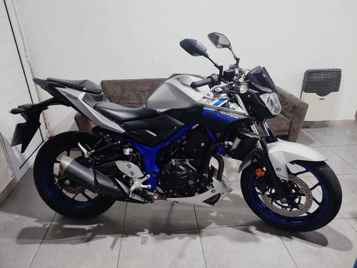 Imagen 2 de 15 de Yamaha Mt 03