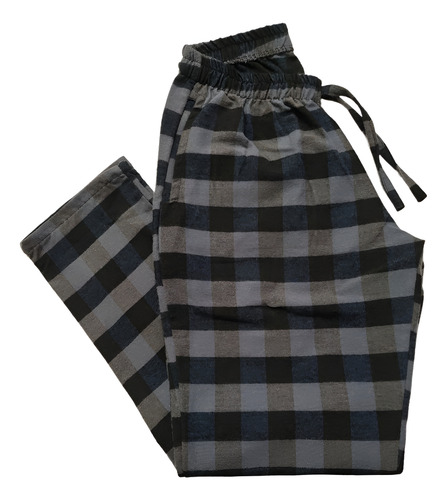 Pantalón Pilu Pijama Adulto Infantil Unisex Cuadrille