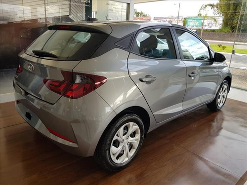 Hyundai Hb20 1.0 12v Flex Vision Manual