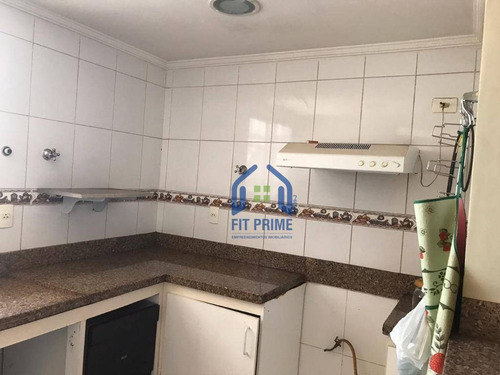 Apartamento Com 3 Dormitórios À Venda, 140 M² Por R$ 340.000 - Centro - São José Do Rio Preto/sp - Ap1333
