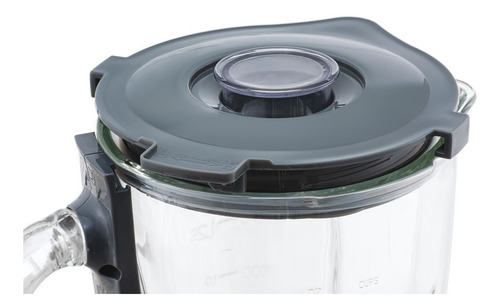 Imagem 3 de 3 de Liquidificador Linha Gourmand Gris, Black E Decker L7000g
