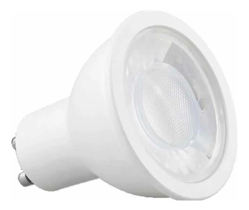Lampada Dicroica Par16 Gu10 6.5w Branco 2700k Bivolt Cor da luz Branco-quente 110V/220V
