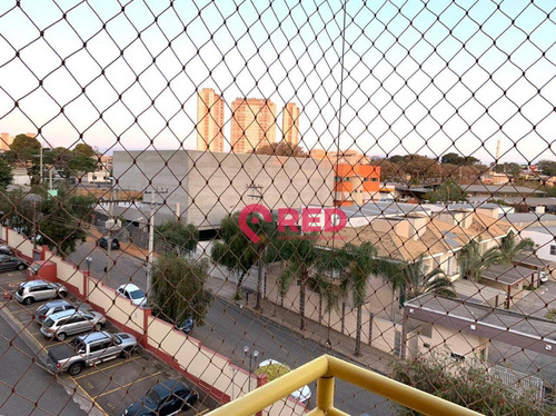 Imagem 11 de 22 de Apartamento Com 3 Dormitórios À Venda, 73 M² Por R$ 320.000,00 - Residencial Parque Das Mangueiras - Sorocaba/sp - Ap0536