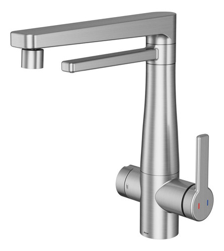 Misturador Monocomando Vitalis Inox 015796bh - Docol