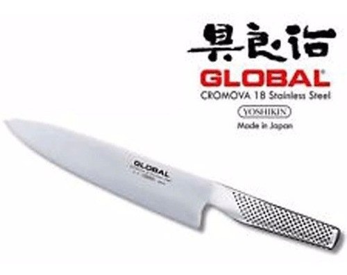 Cuchillo Global G-2/el Gran Chef