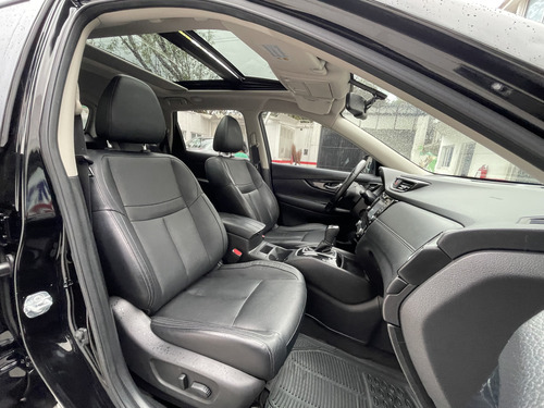 Nissan X-Trail 2.5 Exclusive 2 Row Cvt