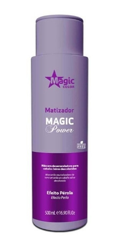 Magic Color Magic Power - Efeito Pérola 500ml Promoção