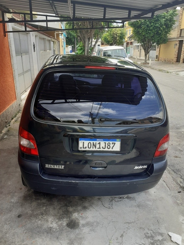 Renault Scenic 2003 2.0 16v Rxe Aut. 5p 138 Hp