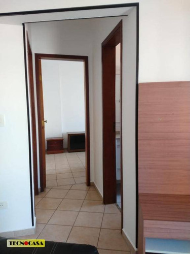 Imagem 15 de 30 de Excelente Apartamento Com 02 Dormitórios Para Venda Com 76 M² No Bairro Vila Tupi Em Praia Grande/sp. - Ap6632