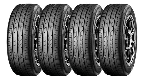 Kit 04 Pneus Yokohama 215/55 R17 94v Bluearth Es32
