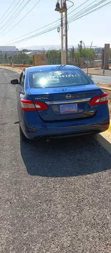 Nissan Sentra 1.8 Exclusive At Cvt