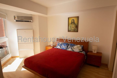 Jg Cod Flex 25-17020 Se Alquila Bello Y Actualizado Apartamento En Santa Monica
