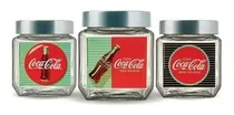 Comprar Pack De 3 Frascos Coca Cola Coleccionables 