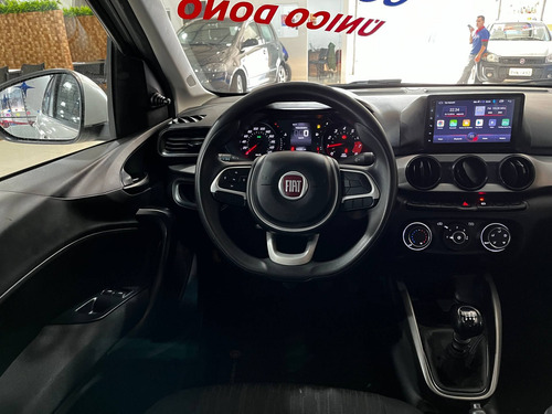 Imagem 14 de 15 de Fiat Argo 1.0 Firefly Flex Manual