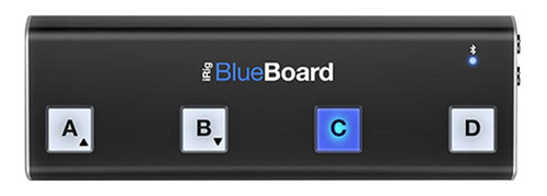 Irig Blueboard Pedal Bluetooth Para Mac iPhone iPod Y iPad