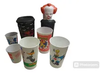 Comprar Vasos Coleccionables Pepsi,mirinda Y Coca Cola