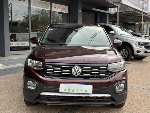 Volkswagen T-Cross 1.6 Comfortline Mt