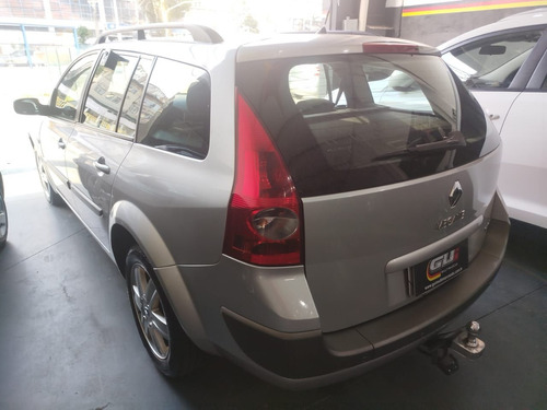 Renault Megane Megane Grand Tour Dynam. Hi-Flex 1.6 16V