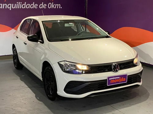 Polo Track 1.0 Flex 12v 5p