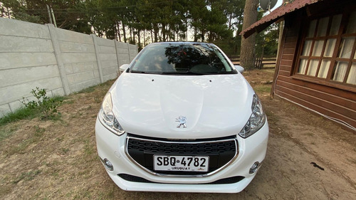 Venta Peugeot 208 Frances Act. Nivel 5 Extra Full Impecable