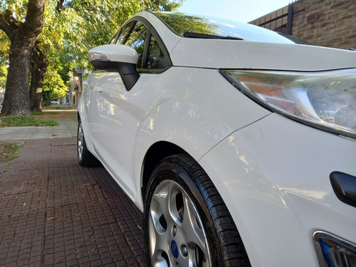 Ford Fiesta Kinetic Titanium