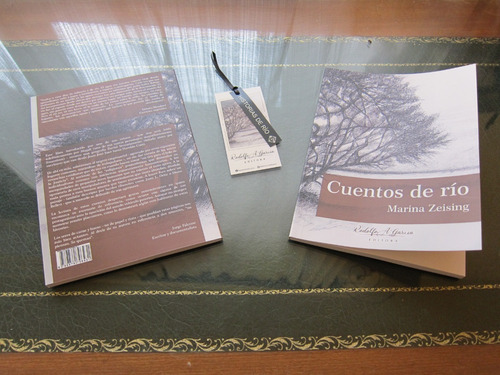 Libro Cuentos De Río De Marina Zeising
