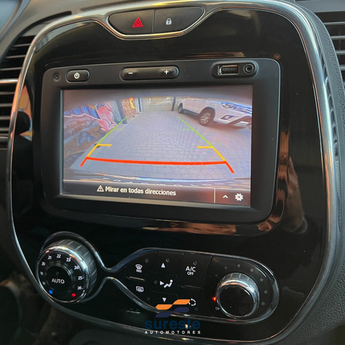 Renault Captur 2.0 Intens Manual