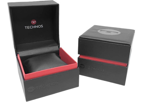 Imagem 8 de 10 de Relógio Technos Feminino Elegance Ceramic 2015bv 4b
