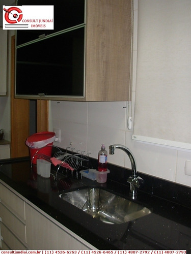 Imagem 28 de 29 de Apartamentos À Venda Em Jundiaí/sp - Compre O Seu Apartamentos Aqui! - 1228674