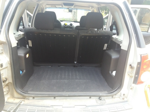 Ford Ecosport 2009 2.0 Xlt Flex Aut. 5p