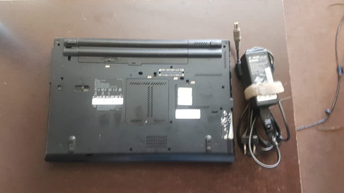 Imagem 2 de 5 de Notebook Lenovo T420 Core I5 2.5 Ghz-4gb Ram-ssd 240gb-14
