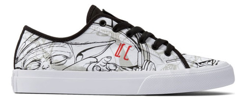 Tenis Dc Hombre Blanco Mandalorian Starwars Adys300718wbk Tx