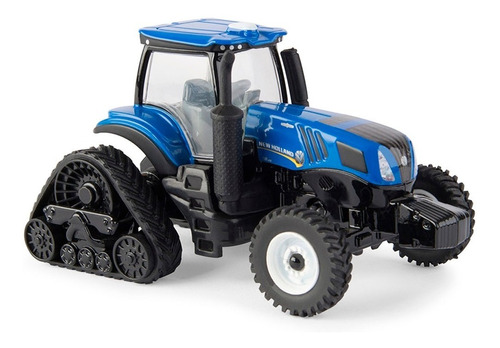 Ertl New Holland Genesis T8.435 Smarttrax Tractor