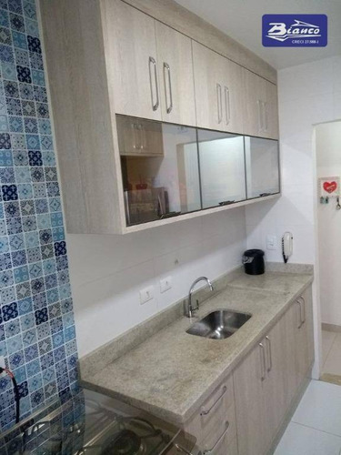 Imagem 29 de 30 de Apartamento Residencial À Venda, Picanco, Guarulhos. - Ap2779