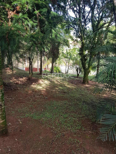 Terreno À Venda, Chácaras Do Lago - Vinhedo/sp - 2977