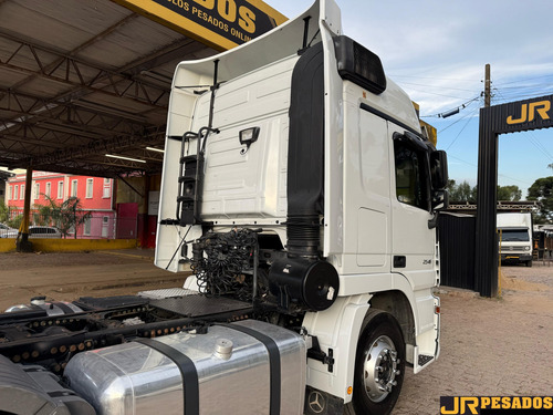 Mercedes-benz Mb Actros 2546 Completo 6x2 Automático 2020