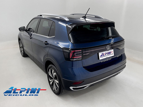 Volkswagen T-Cross 250 TSI TOTAL HIGHLINE