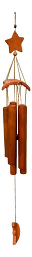Campanas De Viento De Bambú, Regalo Para Jardín,