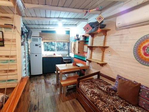 Imagen 17 de 30 de Villa Serrana Cabañas Para 2 Y 4 Pers. A. Ac, Wifi Y Direct