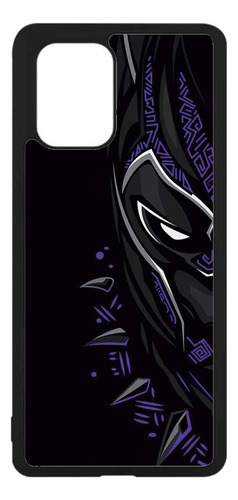 Funda Protector Para Samsung A51 Black Panther