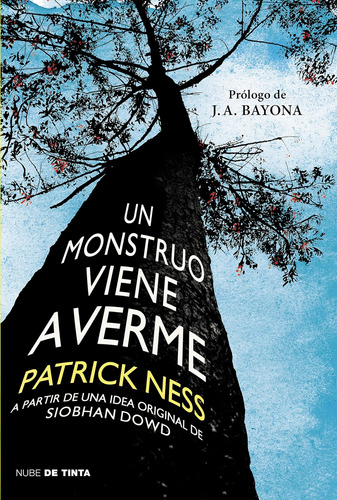 Libro: Un Monstruo Viene A Verme A Monster Calls: Inspired B