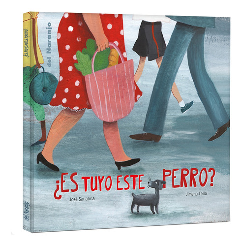¿ Es Tuyo Este Perro ? - Jose Sanabria