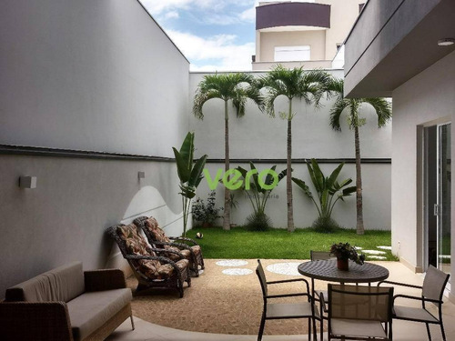Imagem 10 de 29 de Casa Residencial À Venda, Parque Nova Carioba, Americana. - Ca0014