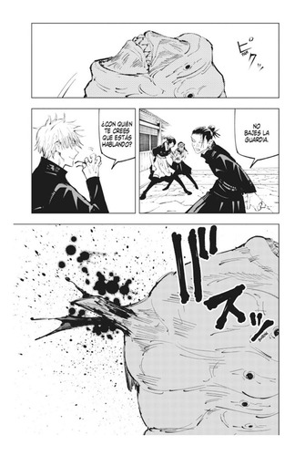 Imagen 6 de 6 de Jujutsu Kaisen #9