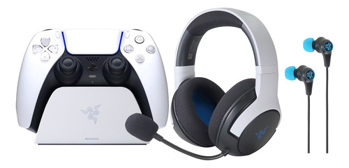 Auriculares Inalámbricos Razer Kaira Con Soporte De Carga Pa