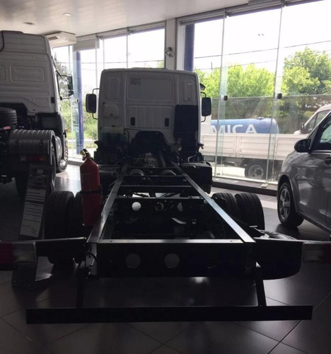 Camion Mercedes Benz Accelo 815 Aa 0m Plan 70/30
